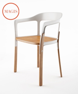 Steelwood Chair