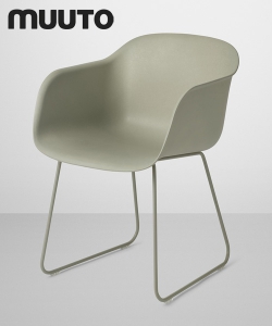 Fiber Chair Sled