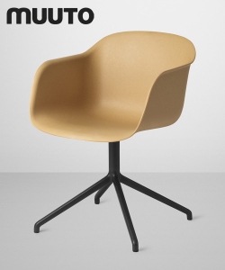 Fiber Chair Swivel