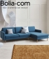 Scandinavia Remix Sofa 4 kwintesencja skandynawskiego minimalizmu Bolia | Design Spichlerz