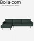 Scandinavia Remix Sofa 4 kwintesencja skandynawskiego minimalizmu Bolia | Design Spichlerz