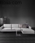 Scandinavia Remix Sofa 4 kwintesencja skandynawskiego minimalizmu Bolia | Design Spichlerz