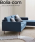 Scandinavia Remix Sofa 4 kwintesencja skandynawskiego minimalizmu Bolia | Design Spichlerz