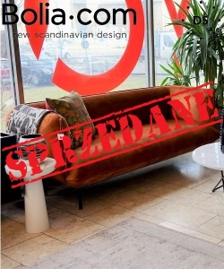 Cloud -10% skandynawska sofa 2,5 osobowa Bolia